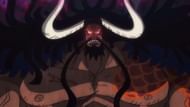 Kaido as seen in the series' anime (Image Credits: Eiichiro Oda/Shueisha, Viz Media, One Piece)